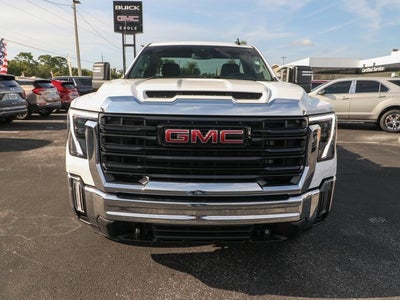 2024 GMC Sierra 2500 HD Pro