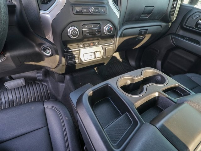 2024 GMC Sierra 2500 HD Pro