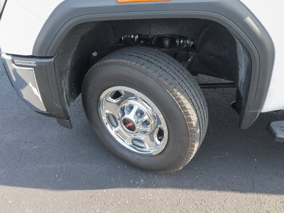 2024 GMC Sierra 2500 HD Pro