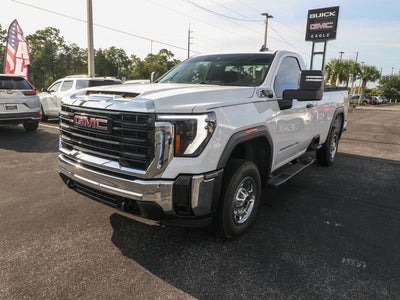 2024 GMC Sierra 2500 HD Pro