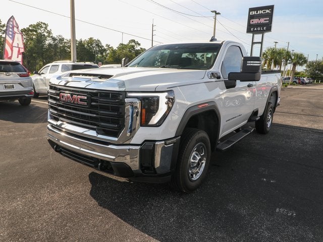2024 GMC Sierra 2500 HD Pro