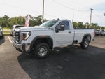 2024 GMC Sierra 2500 HD Pro