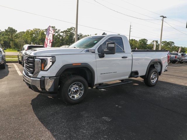2024 GMC Sierra 2500 HD Pro