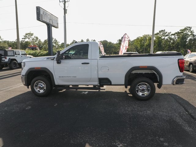 2024 GMC Sierra 2500 HD Pro