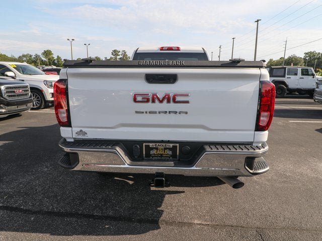 2024 GMC Sierra 2500 HD Pro