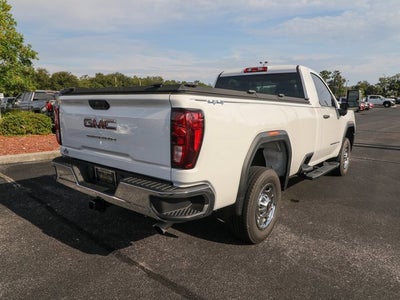 2024 GMC Sierra 2500 HD Pro