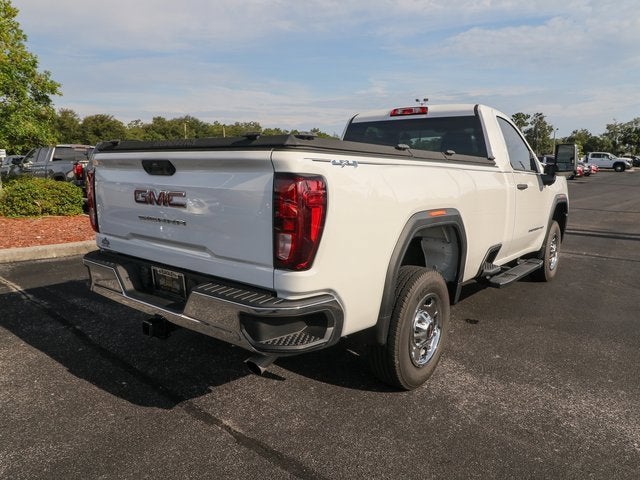 2024 GMC Sierra 2500 HD Pro