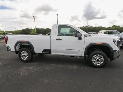 2025 GMC Sierra 2500 HD Pro