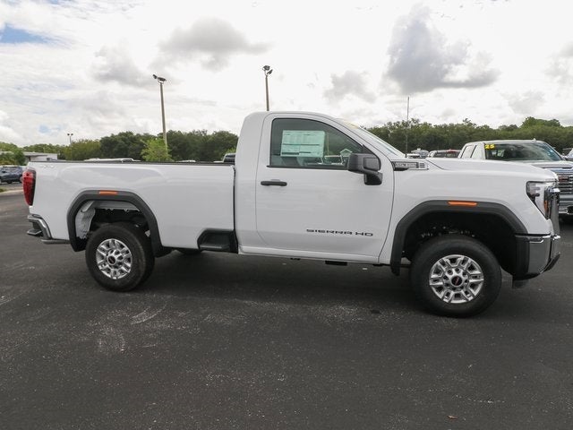 2025 GMC Sierra 2500 HD Pro