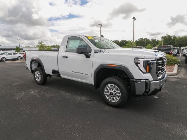 2025 GMC Sierra 2500 HD Pro