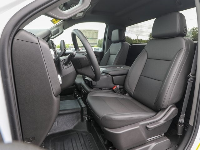 2025 GMC Sierra 2500 HD Pro