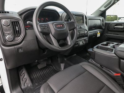 2025 GMC Sierra 2500 HD Pro