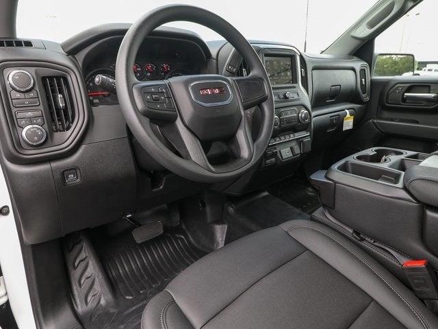 2025 GMC Sierra 2500 HD Pro