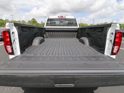 2025 GMC Sierra 2500 HD Pro