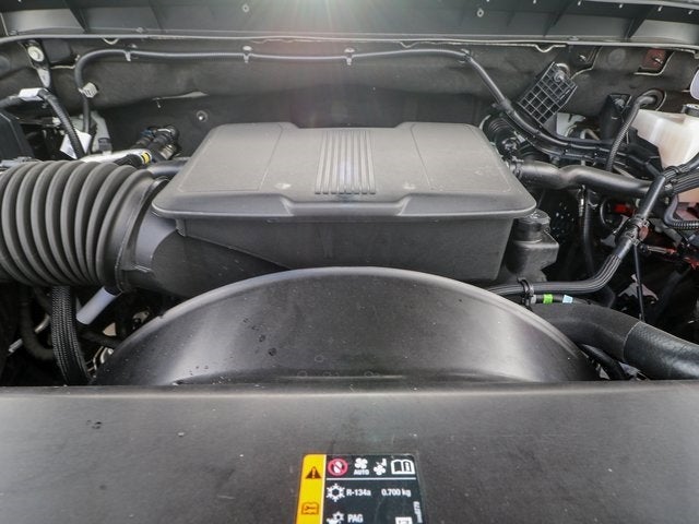 2025 GMC Sierra 2500 HD Pro