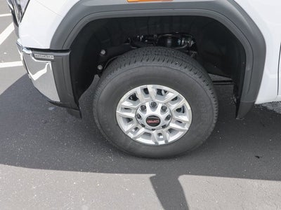 2025 GMC Sierra 2500 HD Pro