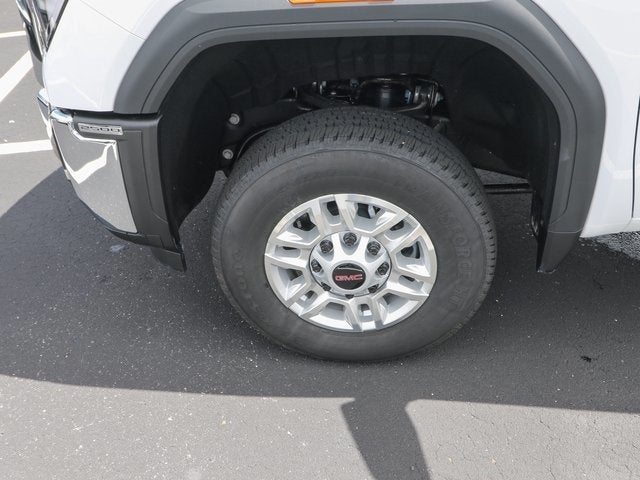 2025 GMC Sierra 2500 HD Pro