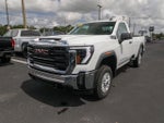 2025 GMC Sierra 2500 HD Pro
