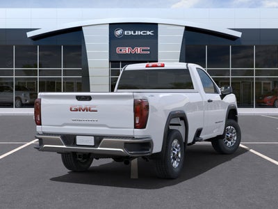 2025 GMC Sierra 2500 HD Pro