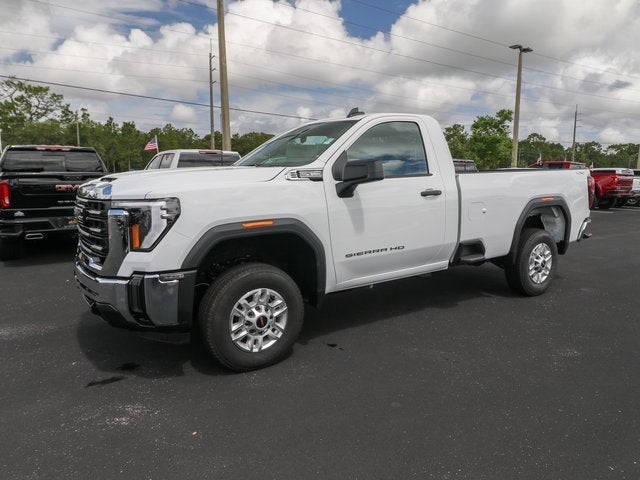 2025 GMC Sierra 2500 HD Pro