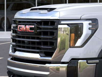 2025 GMC Sierra 2500 HD Pro