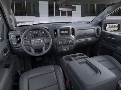 2025 GMC Sierra 2500 HD Pro