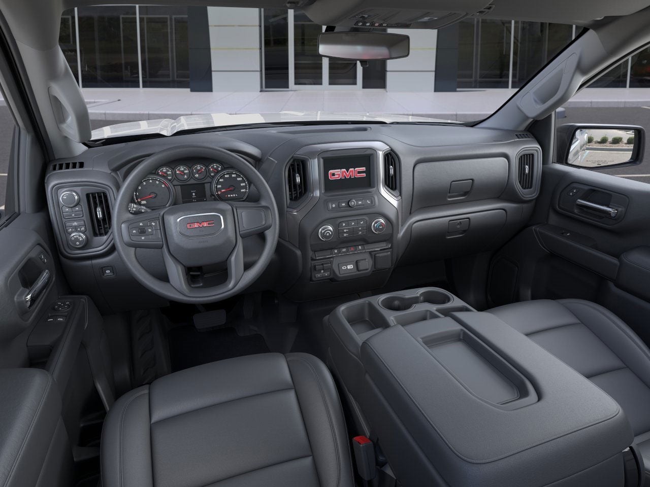 2025 GMC Sierra 2500 HD Pro