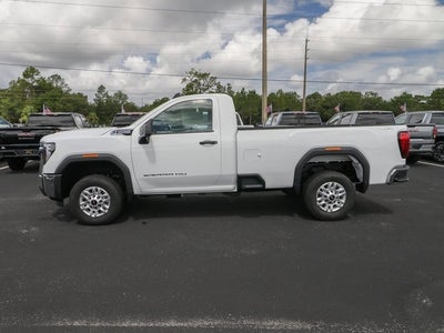 2025 GMC Sierra 2500 HD Pro