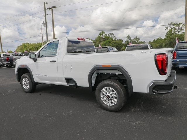 2025 GMC Sierra 2500 HD Pro