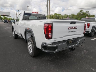 2025 GMC Sierra 2500 HD Pro