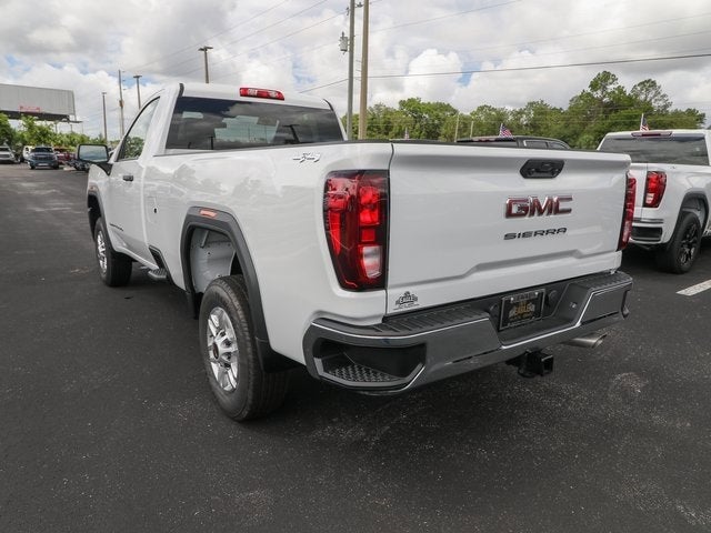 2025 GMC Sierra 2500 HD Pro