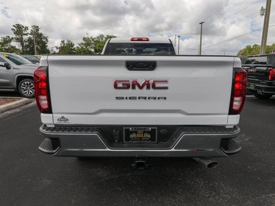 2025 GMC Sierra 2500 HD Pro