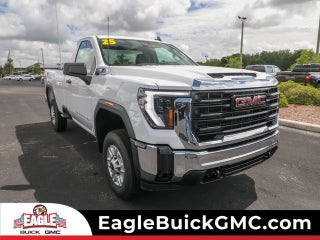 2025 GMC Sierra 2500 HD Pro