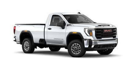 2025 GMC Sierra 2500 HD Pro