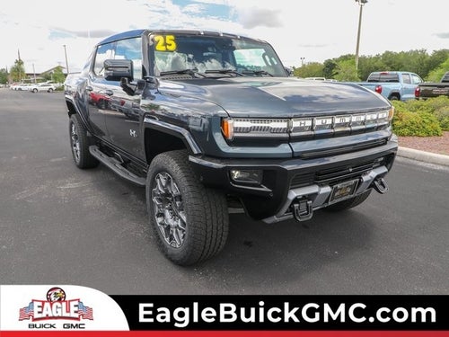 2025 GMC HUMMER EV Pickup 3X