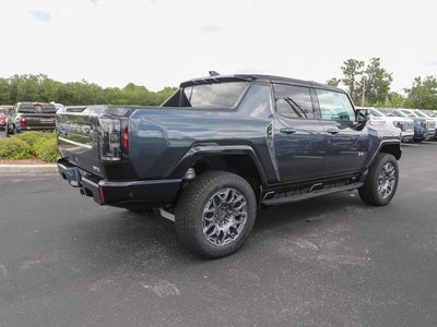 2025 GMC HUMMER EV Pickup 3X