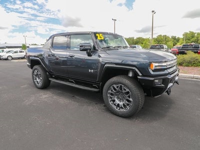 2025 GMC HUMMER EV Pickup 3X