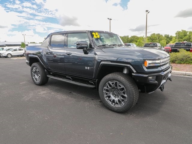 2025 GMC HUMMER EV Pickup 3X