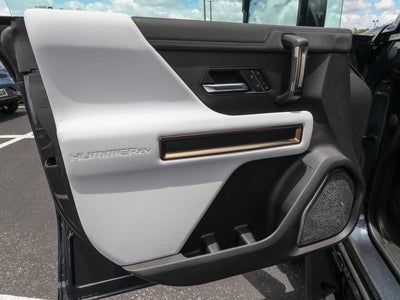 2025 GMC HUMMER EV Pickup 3X
