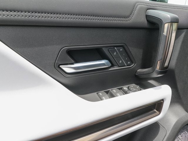 2025 GMC HUMMER EV Pickup 3X