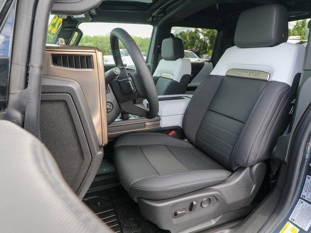 2025 GMC HUMMER EV Pickup 3X