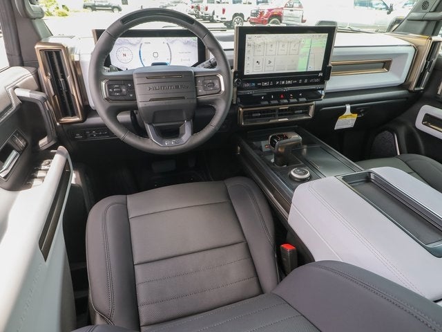 2025 GMC HUMMER EV Pickup 3X