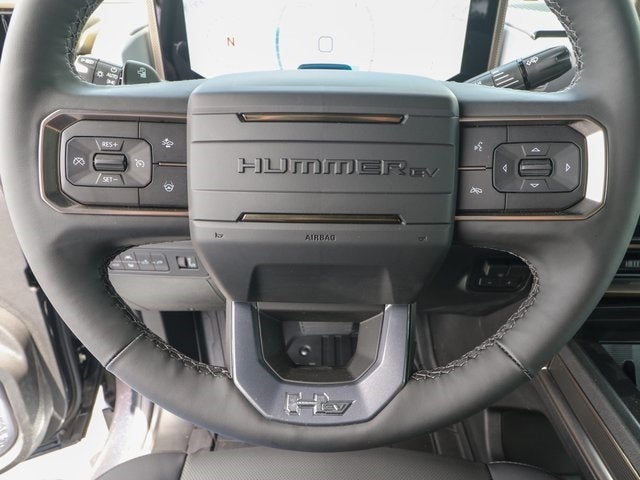 2025 GMC HUMMER EV Pickup 3X