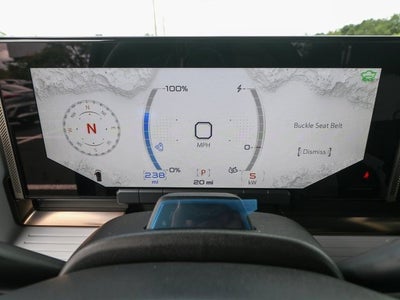 2025 GMC HUMMER EV Pickup 3X