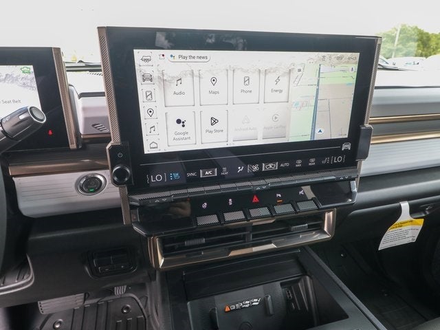 2025 GMC HUMMER EV Pickup 3X