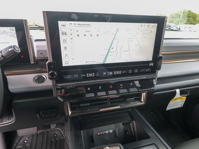 2025 GMC HUMMER EV Pickup 3X