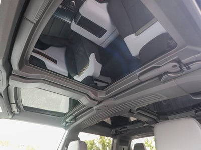 2025 GMC HUMMER EV Pickup 3X