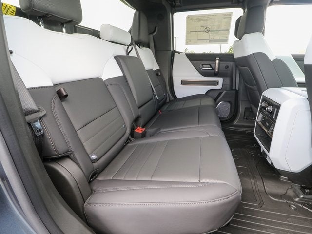2025 GMC HUMMER EV Pickup 3X