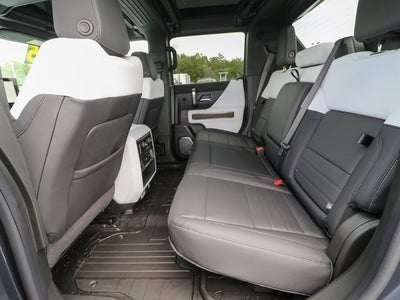 2025 GMC HUMMER EV Pickup 3X