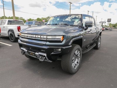 2025 GMC HUMMER EV Pickup 3X